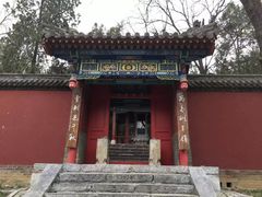 -南阳卧龙岗武侯祠