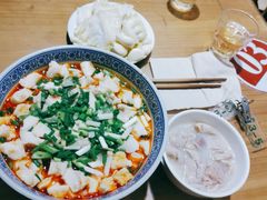 -天发芽·何记葫芦头泡馍·老字号(小南门店)