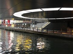 -道顿堀水上观光船(太左衛門橋船着場)
