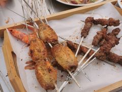 -玉园烧烤·海鲜辣炒