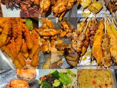 -马路牙子烧烤音乐酒馆(望京店)