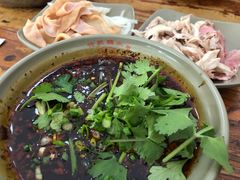 -汝萍传统蘸水菜(春华路总店)