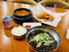 炸酱面-韩礼年糕(飞虹路店)
