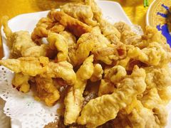 干炸里脊-青岛锅贴(洛阳路分店)