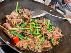 -大自然醉鹅·铁锅火焰鹅(上海联洋店)