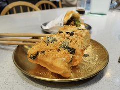 一份油条-小豆海棠(嘉兴路店)