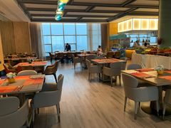 大堂-温州君廷酒店.塞纳宫自助餐厅
