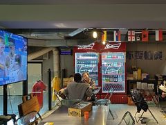 -微醺烤牛·炭火烧烤·精酿啤酒(东郊记忆店)