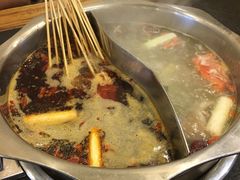 -川成串·自助串串香火锅(朝阳店)