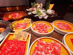 -一绪に和牛寿喜烧(罗湖益田假日店)