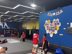 -成杰格斗·拳击·柔术·防身术(建设路店)