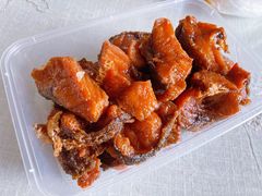 糖醋熏鱼-正宗上海陆记熏鱼