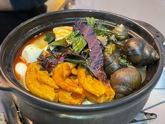 -螺叔螺蛳鸭脚煲(河南岸店)