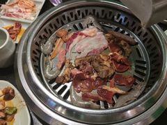 -梨花自助烤肉(天河城店)