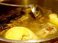 榴莲鸡锅-黑鸡小馆(金源店)