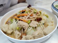 -培万河间驴火•驴肉火锅(东平店)