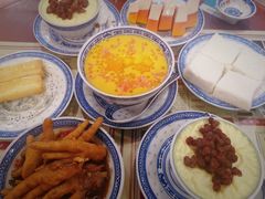 杨枝甘露-捷信牛奶甜品世家(五道口店)