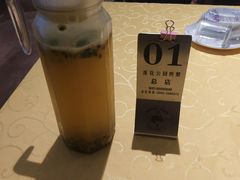百香果汁-莲花公园煎蟹(总店)