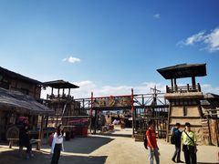 -镇北堡西部影城