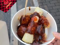 -龙翔臭豆腐(河坊街店)