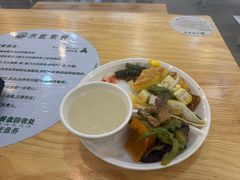 -禾匙素食自助(莱蒙都会店)