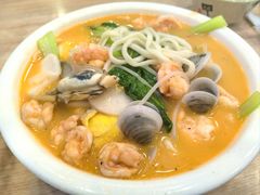 -木木鲜海鲜面(天一店)