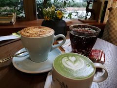 -咖法森林·咖啡  酒吧(天河店)