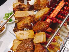 -玉善烧烤串城(长春总店)
