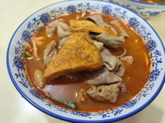 -大鼎沙嗲面(港口路店)