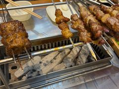-7只羊·鲜羊肉串·地锅鸡精酿(玄武墨香路店)