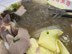 -孔师傅八仙老鸭粉丝汤(上海市第一食品商店南东店)