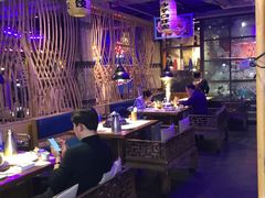 大堂-船梆煮•蒸汽海鲜·炉火烤肉(五四广场店)