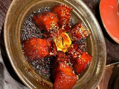 -古都历食南京菜·烤鸭·鸭血粉丝·汤包(南京博物院店)