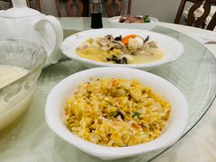 -怡园饭店-餐厅(四望亭店)