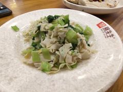 腌菜百叶-七宝农家菜(七宝老街店)