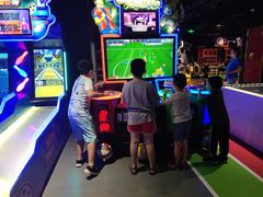 -VS SPORTS PARK运动玩乐园·团建·生日会(合生汇店)