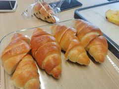 嚼劲日式盐面包-富贵面包公司(运河店)