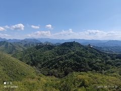 -蟠龙山长城景区