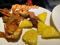 -蓝鲸湾汤泉(包河店)