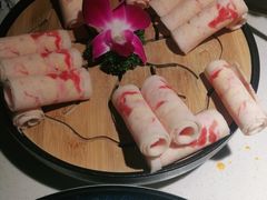 -墨居上隐·院子里火锅(峨眉店)
