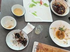 -丽泽山庄·生态怀柔菜·虹鳟鱼(红螺寺店)