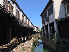 -丝绸小镇荻港古村