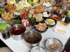 自助取餐区-江油特色冷沾沾(火炮街店)