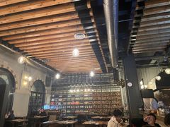 大堂-PIZZA BIANCA(民园店)
