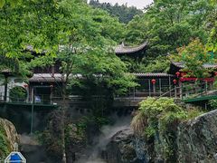 -黄山翡翠谷景区