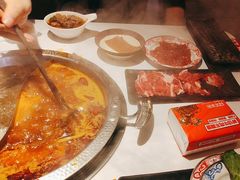 -李姑婆鲜切牛肉火锅自助(凤城二路店)