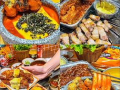 -安又胖韩国烤肉(泰达永旺店)