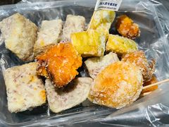 -普宁反沙番薯芋头