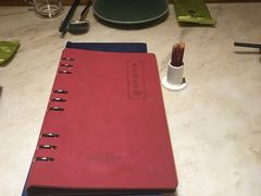 餐具摆设-那家小馆•北京菜•烤鸭(中关村店)