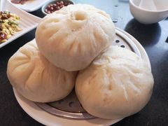 大葱猪肉包-燕青小馆(东园大厦店)